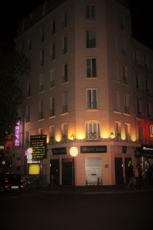 De L'union Parijs