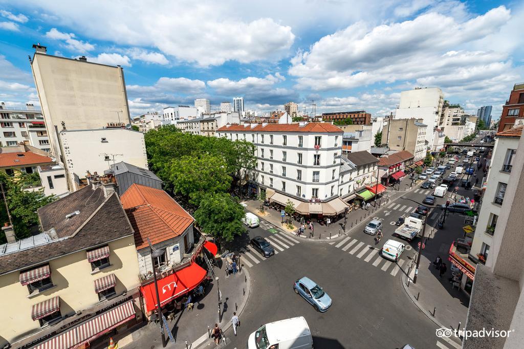 De L'union Hotel Parijs