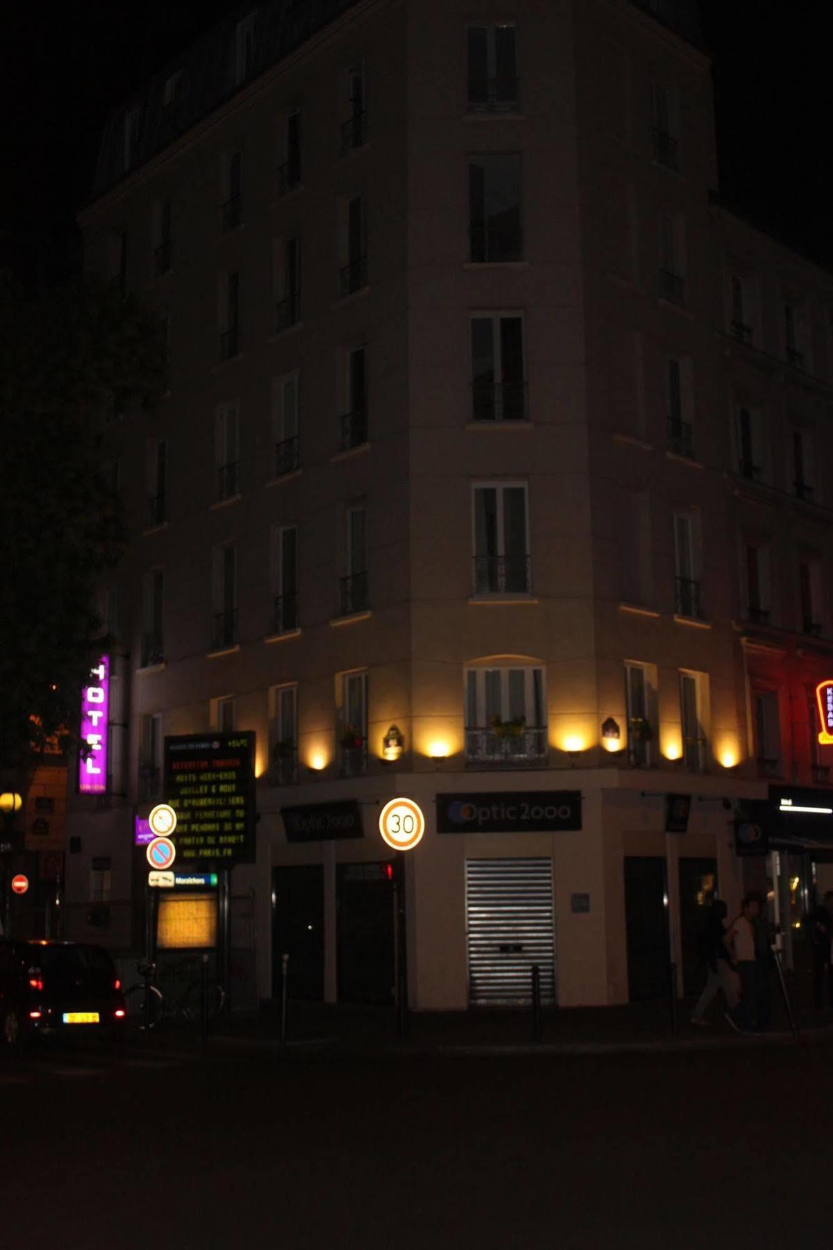 De L'union 3* Parijs