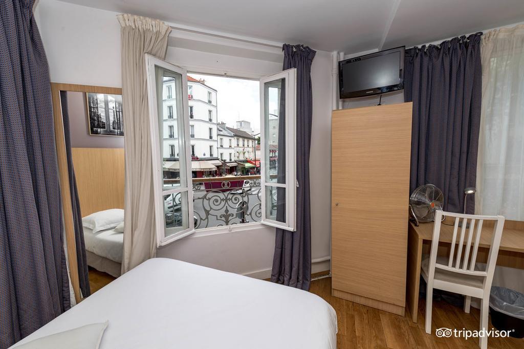 巴黎德勒尤宁酒店（De L'union Hotel París）